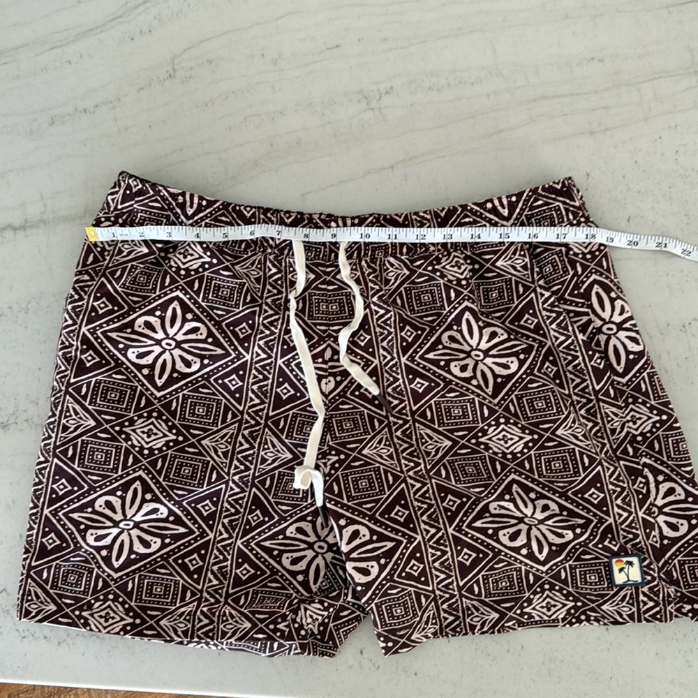 Marine layer linerless trunks